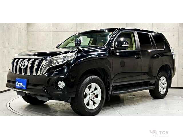2016 Toyota Land Cruiser Prado