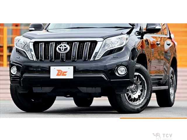 2016 Toyota Land Cruiser Prado