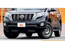 2016 Toyota Land Cruiser Prado