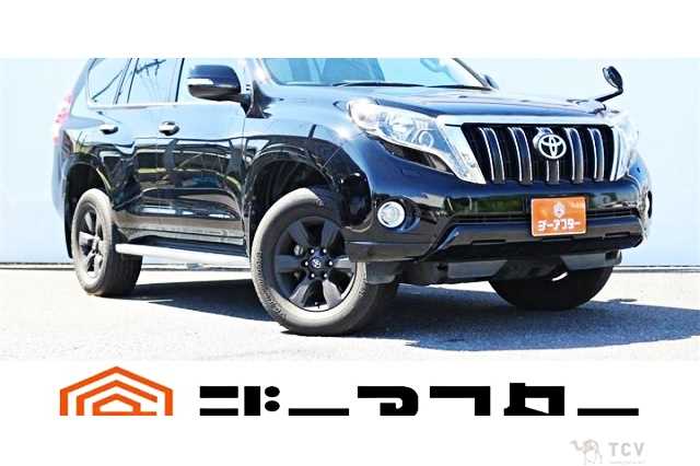 2016 Toyota Land Cruiser Prado
