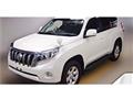 2016 Toyota Land Cruiser Prado