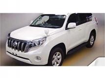 2016 Toyota Land Cruiser Prado
