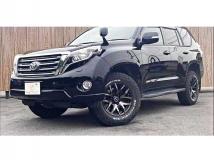 2016 Toyota Land Cruiser Prado