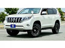 2016 Toyota Land Cruiser Prado