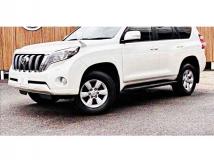 2016 Toyota Land Cruiser Prado