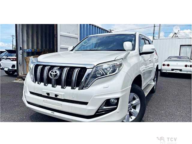 2016 Toyota Land Cruiser Prado