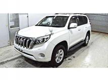 2016 Toyota Land Cruiser Prado