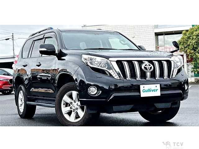 2016 Toyota Land Cruiser Prado