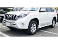 2016 Toyota Land Cruiser Prado