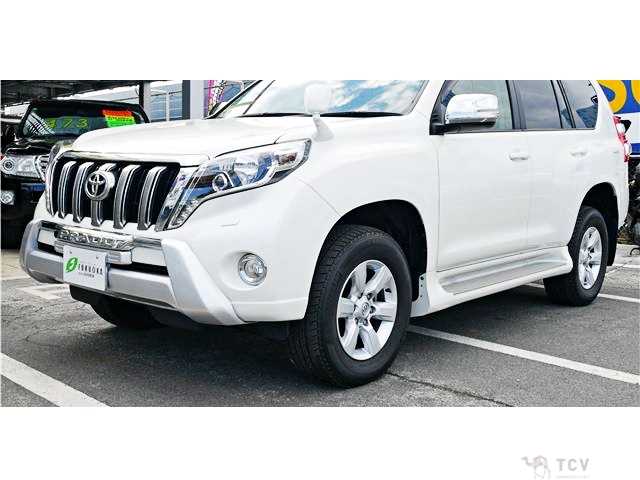 2016 Toyota Land Cruiser Prado