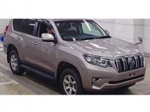 2021 Toyota Land Cruiser Prado