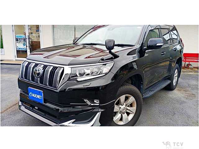 2021 Toyota Land Cruiser Prado