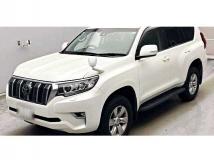 2021 Toyota Land Cruiser Prado