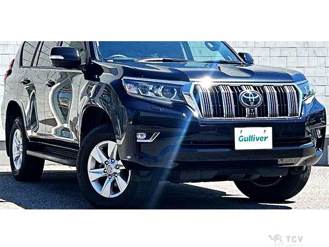 2021 Toyota Land Cruiser Prado