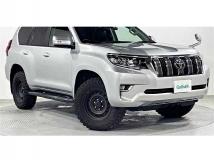 2021 Toyota Land Cruiser Prado