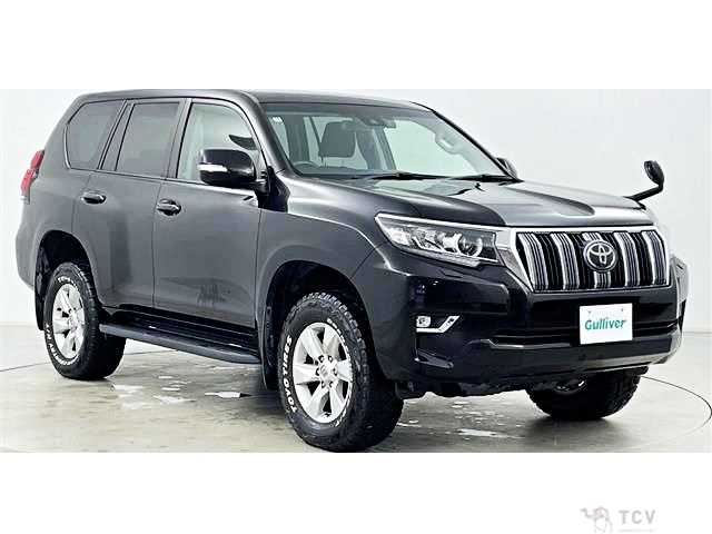 2021 Toyota Land Cruiser Prado