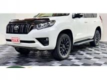 2021 Toyota Land Cruiser Prado