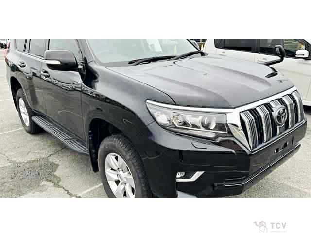 2021 Toyota Land Cruiser Prado