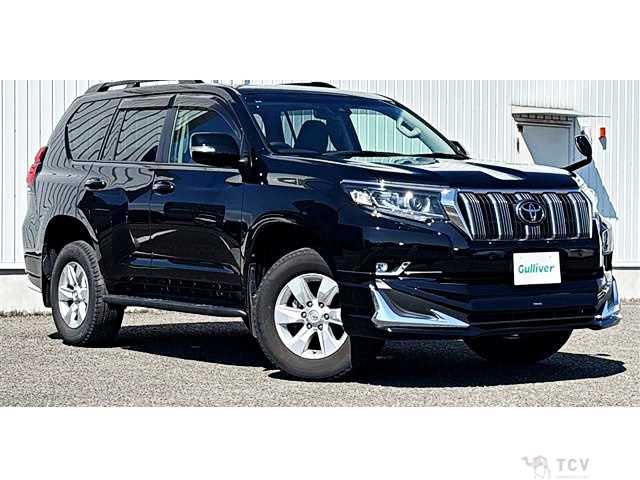 2021 Toyota Land Cruiser Prado
