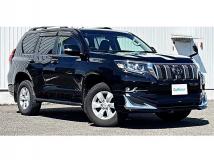 2021 Toyota Land Cruiser Prado