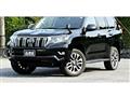 2021 Toyota Land Cruiser Prado
