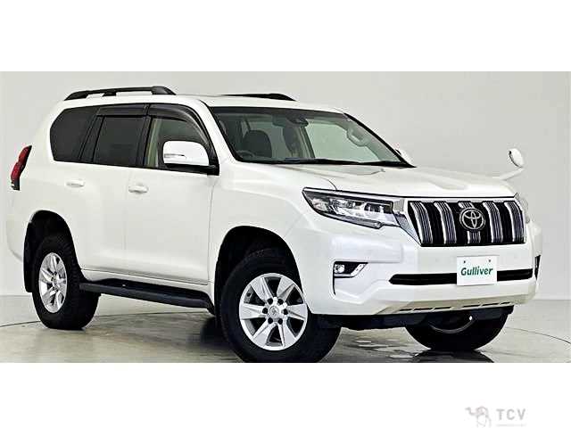 2021 Toyota Land Cruiser Prado