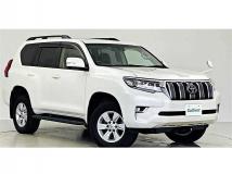 2021 Toyota Land Cruiser Prado