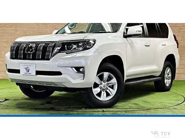 2021 Toyota Land Cruiser Prado