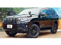 2021 Toyota Land Cruiser Prado