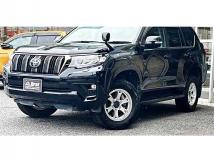 2021 Toyota Land Cruiser Prado