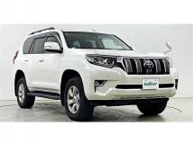 2021 Toyota Land Cruiser Prado
