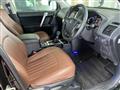 2021 Toyota Land Cruiser Prado