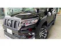 2021 Toyota Land Cruiser Prado