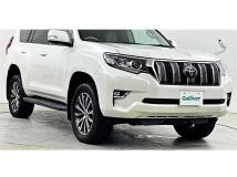 2021 Toyota Land Cruiser Prado