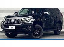 2021 Toyota Land Cruiser Prado