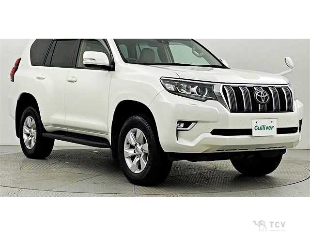 2021 Toyota Land Cruiser Prado