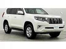 2021 Toyota Land Cruiser Prado