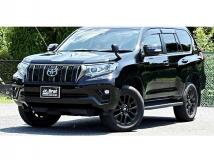 2021 Toyota Land Cruiser Prado