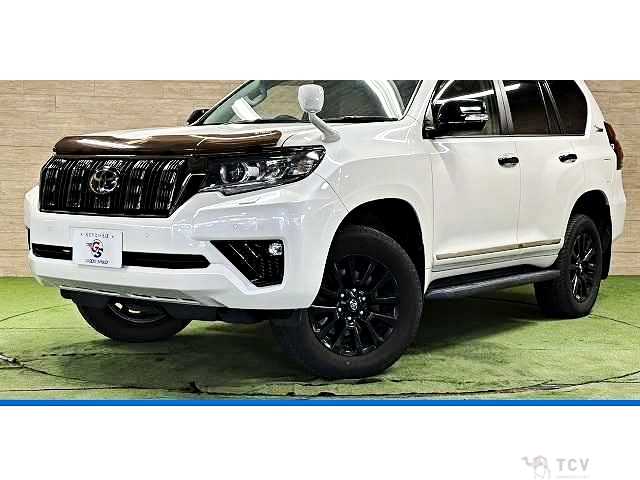 2021 Toyota Land Cruiser Prado