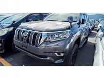 2021 Toyota Land Cruiser Prado