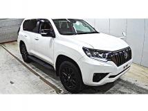 2021 Toyota Land Cruiser Prado