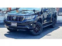 2021 Toyota Land Cruiser Prado
