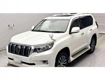2021 Toyota Land Cruiser Prado