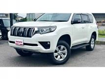 2021 Toyota Land Cruiser Prado