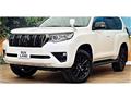 2021 Toyota Land Cruiser Prado