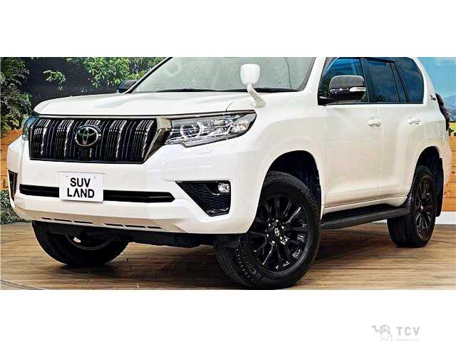 2021 Toyota Land Cruiser Prado