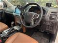 2021 Toyota Land Cruiser Prado