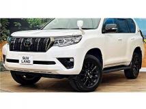 2021 Toyota Land Cruiser Prado