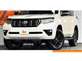 2021 Toyota Land Cruiser Prado