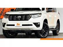 2021 Toyota Land Cruiser Prado